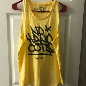 Flag Nor Fail Muscle Tee